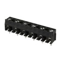 OSTTE061104 - TERM BLK 6POS SIDE ENTRY 7MM PCB