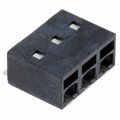 NQ0321000000G - TERM BLK 3POS SIDE ENTRY 4MM SMD