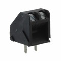 30.652 - TERM BLOCK 45DEG 2P 58MM 15A GRY