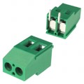 EDZ705/2 - TERM BLK 2POS TOP ENT 5.08MM PCB