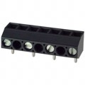 ED650/4DS - TERM BLK 4POS TOP ENTRY 7MM PCB