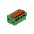 0397000804 - TERM BLK 4POS SIDE ENTRY 5MM PCB