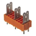 9500790000 - TERM BLK 6POS TOP ENTRY 10MM PCB
