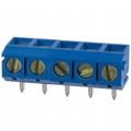 OSTTD050161 - TERM BLK 5POS TOP ENTRY 5MM PCB