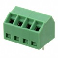 OSTTV041150 - TERM BLOCK 4POS 3.5MM PCB