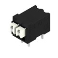 1874990000 - TERM BLK 2POS SIDE ENT 3.5MM PCB