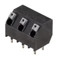 1886120000 - TERM BLOCK 3POS 45DEG 7.5MM PCB