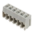 OSTVA060180 - TERM BLK 6POS SIDE ENTRY 5MM PCB