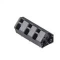 1953140000 - TERM BLOCK 4POS 45DEG 10MM PCB