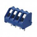1776252-4 - TERM BLOCK 4POS 45DEG 5MM PCB