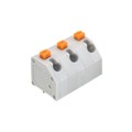 691412220003M - TERM BLOCK 3POS 45DEG 7MM PCB