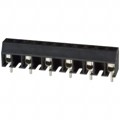 ED655/6DS - TERM BLK 6POS SIDE ENTRY 7MM PCB