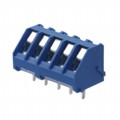 1776252-5 - TERM BLOCK 5POS 45DEG 5MM PCB