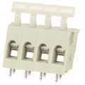 ED3101/4-WD - TERM BLK 4POS SIDE ENTRY 5MM PCB