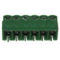 691121710006 - TERM BLK 6POS SIDE ENTRY 5MM PCB