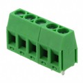 ED350/5 - TERM BLK 5POS SIDE ENTRY 5MM PCB
