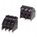 1697190000 - TERM BLOCK 3POS 45DEG 5MM PCB