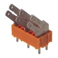 9512040000 - TERM BLOCK 9POS 45DEG 7.5MM PCB