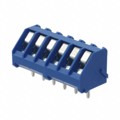 1776252-6 - TERM BLOCK 6POS 45DEG 5MM PCB