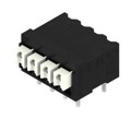 1875050000 - TERM BLK 4POS SIDE ENT 3.5MM PCB