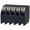 1885440000 - TERM BLOCK 5POS 45DEG 3.81MM PCB