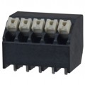 1885210000 - TERM BLOCK 5POS 45DEG 3.5MM PCB