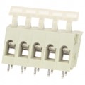 ED3101/5-WD - TERM BLK 5POS SIDE ENTRY 5MM PCB