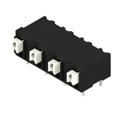 1824900000 - TERM BLK 4POS SIDE ENT 7.5MM PCB