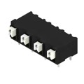 1824970000 - TERM BLK 4P SIDE ENT 7.62MM PCB
