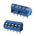 ED590/5-DS - TERM BLOCK 5POS 45DEG 5MM PCB
