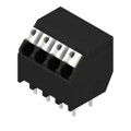 1887360000 - TERM BLOCK 4POS 45DEG 3.5MM PCB