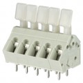ED3001/5-FD - TERM BLOCK 5POS 45DEG 5MM PCB