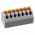 691412320007 - TERM BLOCK 7POS 45DEG 3.81MM PCB