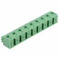 1703091 - TERM BLK 8POS SIDE ENT 7.5MM PCB