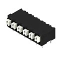 1876560000 - TERM BLK 6POS SIDE ENTRY 5MM PCB