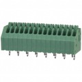 1990135 - TERM BLOCK 15POS 45DEG 2.5MM PCB