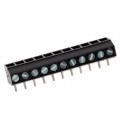 ED550/11DS - TERM BLK 11POS TOP ENT 3.5MM PCB