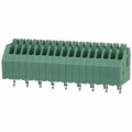 1990151 - TERM BLOCK 17POS 45DEG 2.5MM PCB