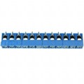 1-1776244-2 - TERM BLK 12P SIDE ENTRY 5MM PCB