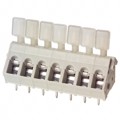 ED3001/7-FD - TERM BLOCK 7POS 45DEG 5MM PCB