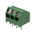 1546556-3 - TERM BLOCK 3POS 55DEG 3.5MM PCB