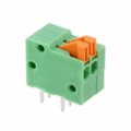 1792511 - TERM BLK 2P SIDE ENT 2.54MM PCB