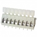 ED3001/8-FD - TERM BLOCK 8POS 45DEG 5MM PCB