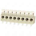 ED4101/8-KD - TERM BLK 8POS SIDE ENTRY 5MM PCB