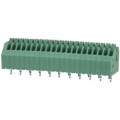 1990193 - TERM BLOCK 21POS 45DEG 2.5MM PCB