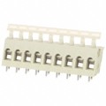 ED3101/9-WD - TERM BLK 9POS SIDE ENTRY 5MM PCB