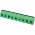 ED365/9 - TERM BLK 9POS SIDE ENT 7.5MM PCB