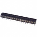 ED550/16DS - TERM BLK 16POS TOP ENT 3.5MM PCB