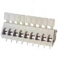 ED3001/9-FD - TERM BLOCK 9POS 45DEG 5MM PCB