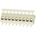ED3001/9-KD - TERM BLOCK 9POS 45DEG 5MM PCB